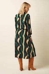 Olive Dress Elysse - Black