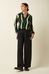 Maisie Blouse Elysse - Black