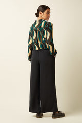 Maisie Blouse Elysse - Black