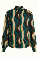 Maisie Blouse Elysse - Black