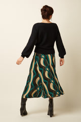 Juno Skirt Elysse - Black