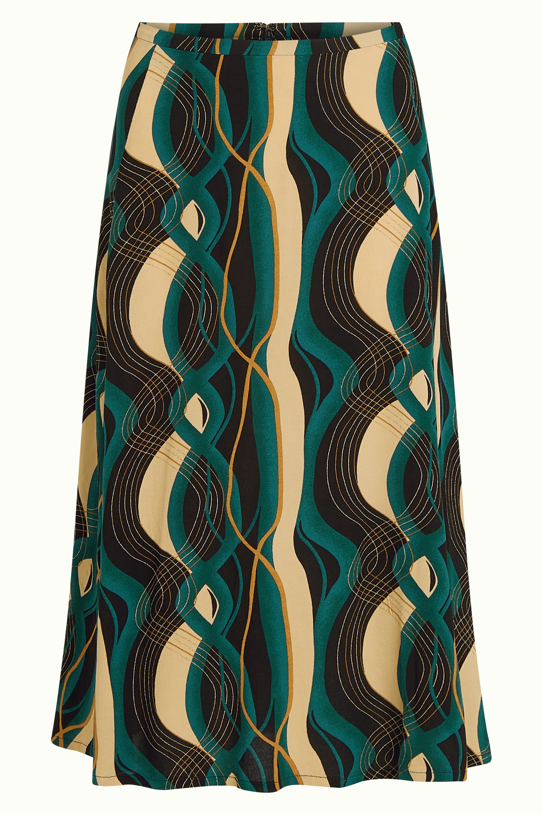 Juno Skirt Elysse - Black