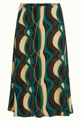 Juno Skirt Elysse - Black