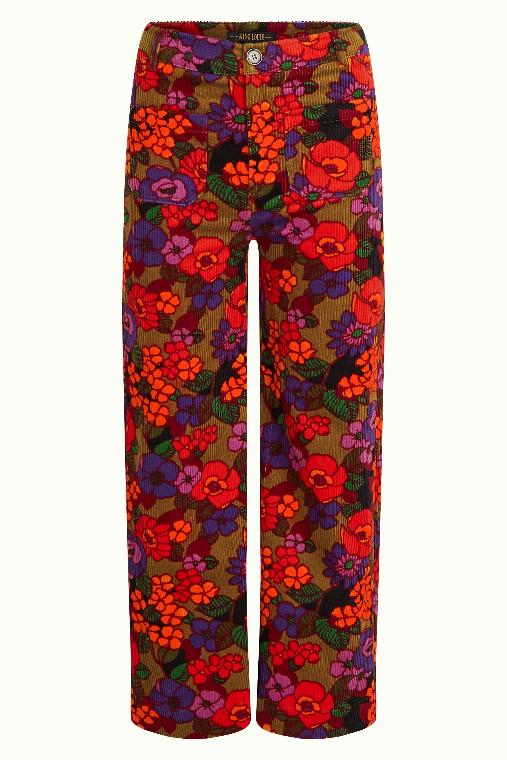 Bob Pants Ramone - Multi Color