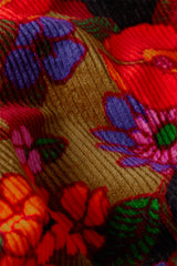 Garbo Mini Skirt Ramone - Multi Color