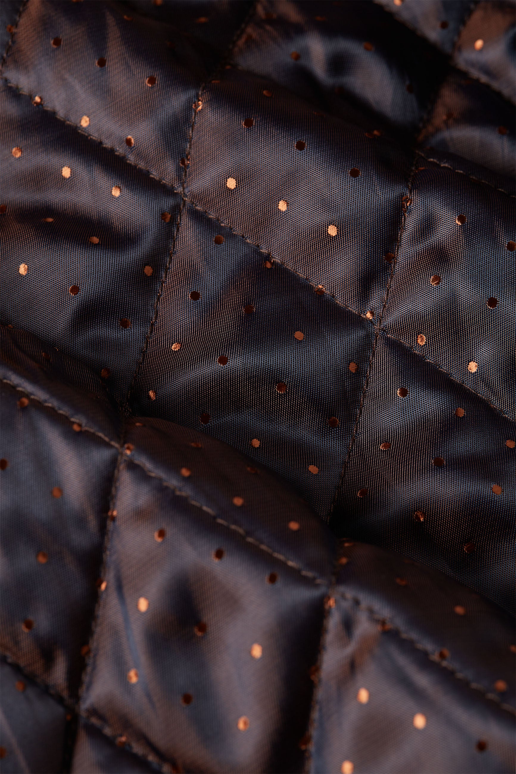 Janey Cropped Jacket Ramone - Multi Color