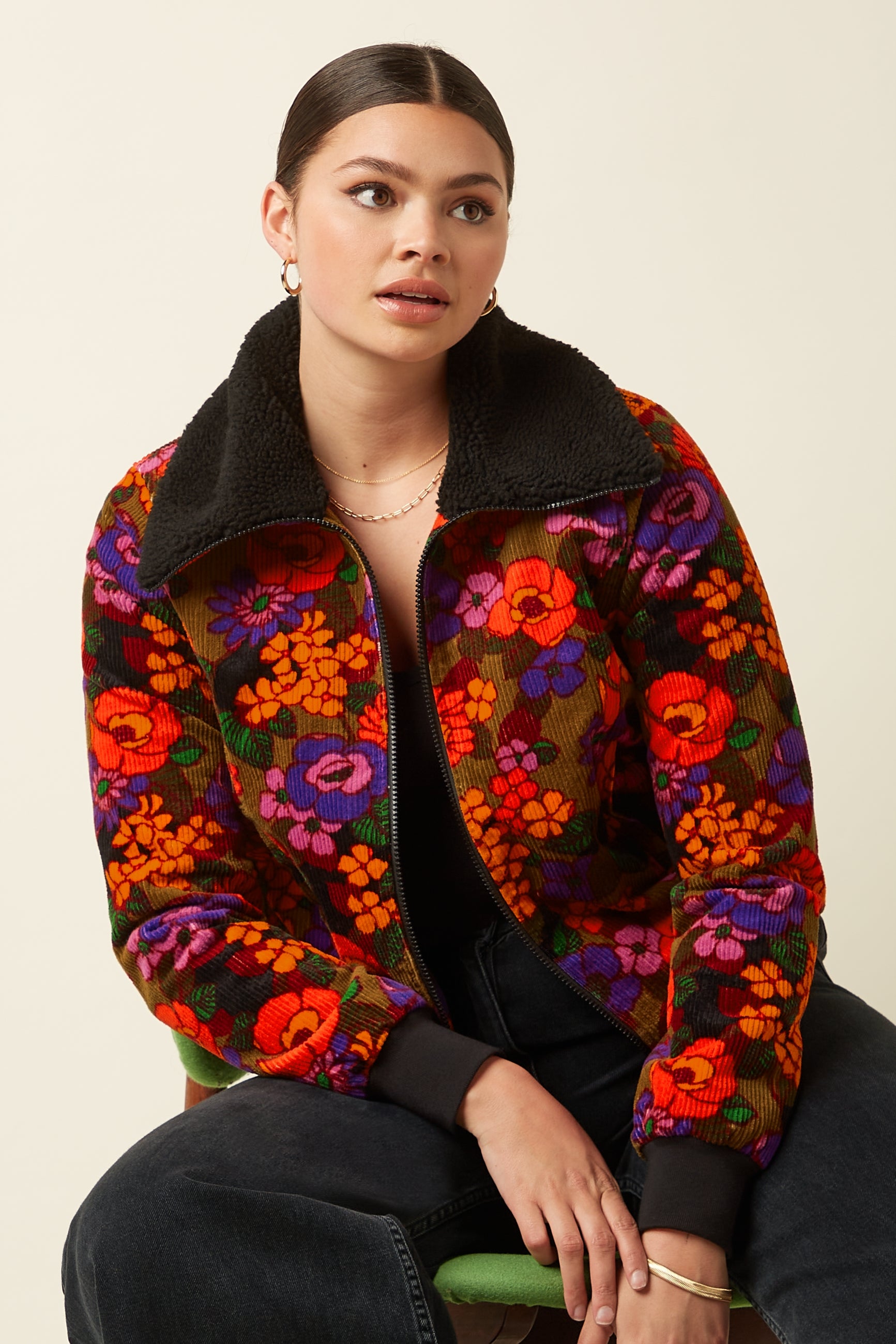 Arizona Jacket Ramone - Multi Color