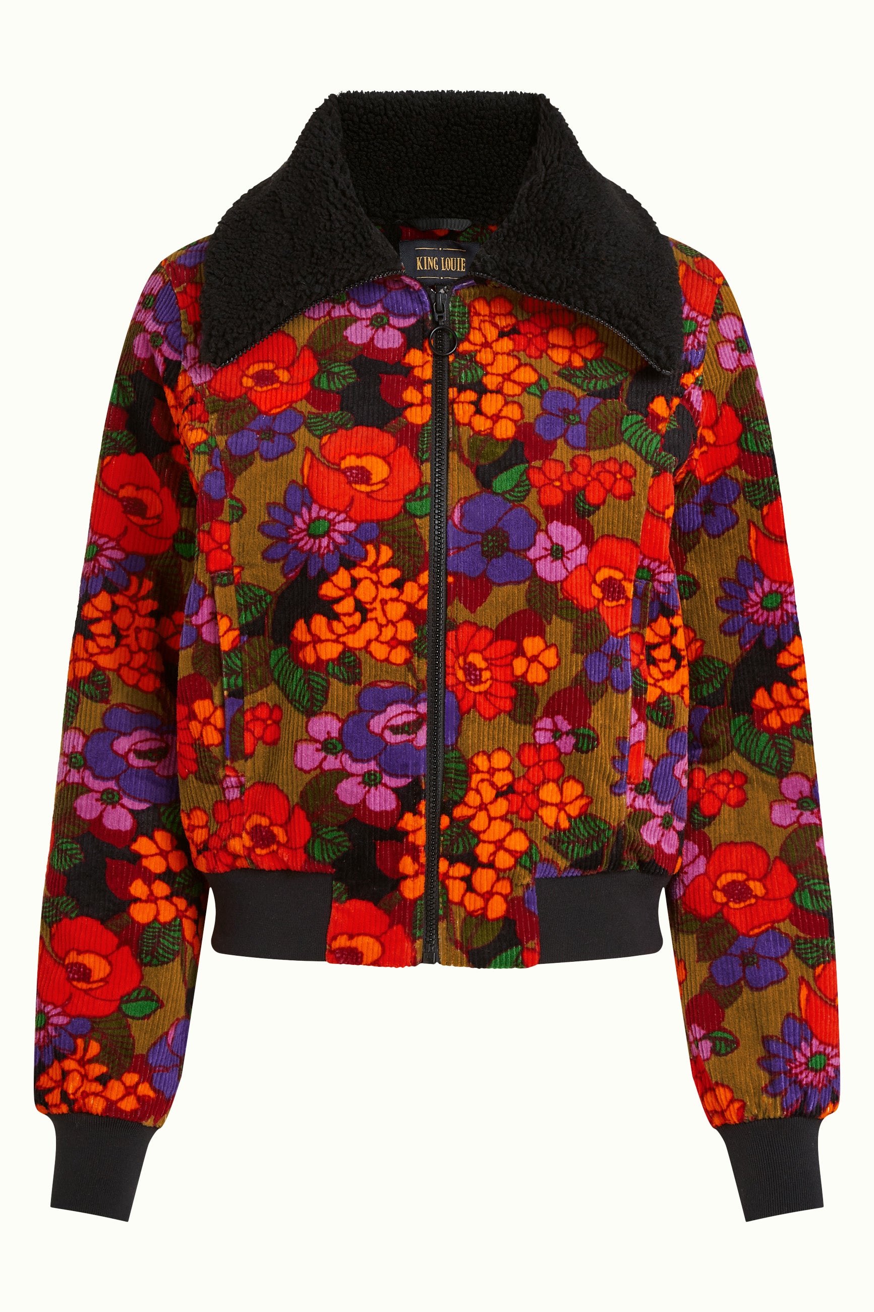 Arizona Jacket Ramone - Multi Color