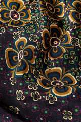 Maisie Blouse Ombra - Black