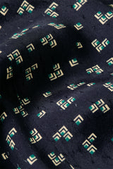 Winona Blouse Calme - Evening Blue