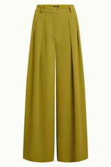 Marnie Pants Fanna - Green Envy