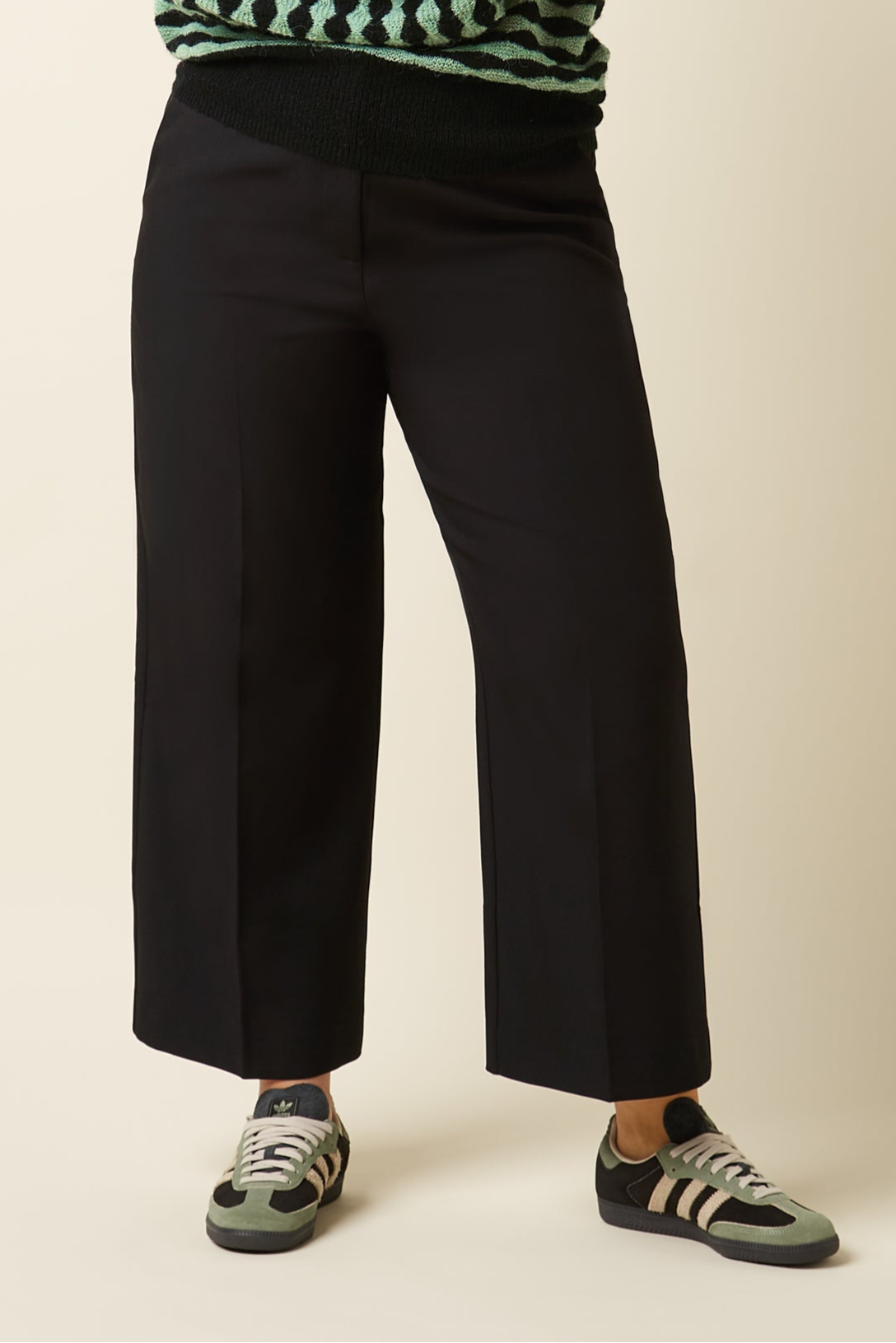 Federica Pants Marple