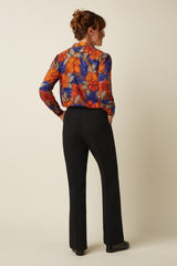 Livia Pants Marple - Black