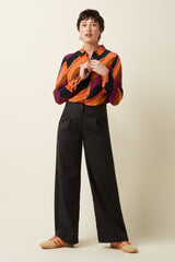 Rosa Pants Cortez - Black