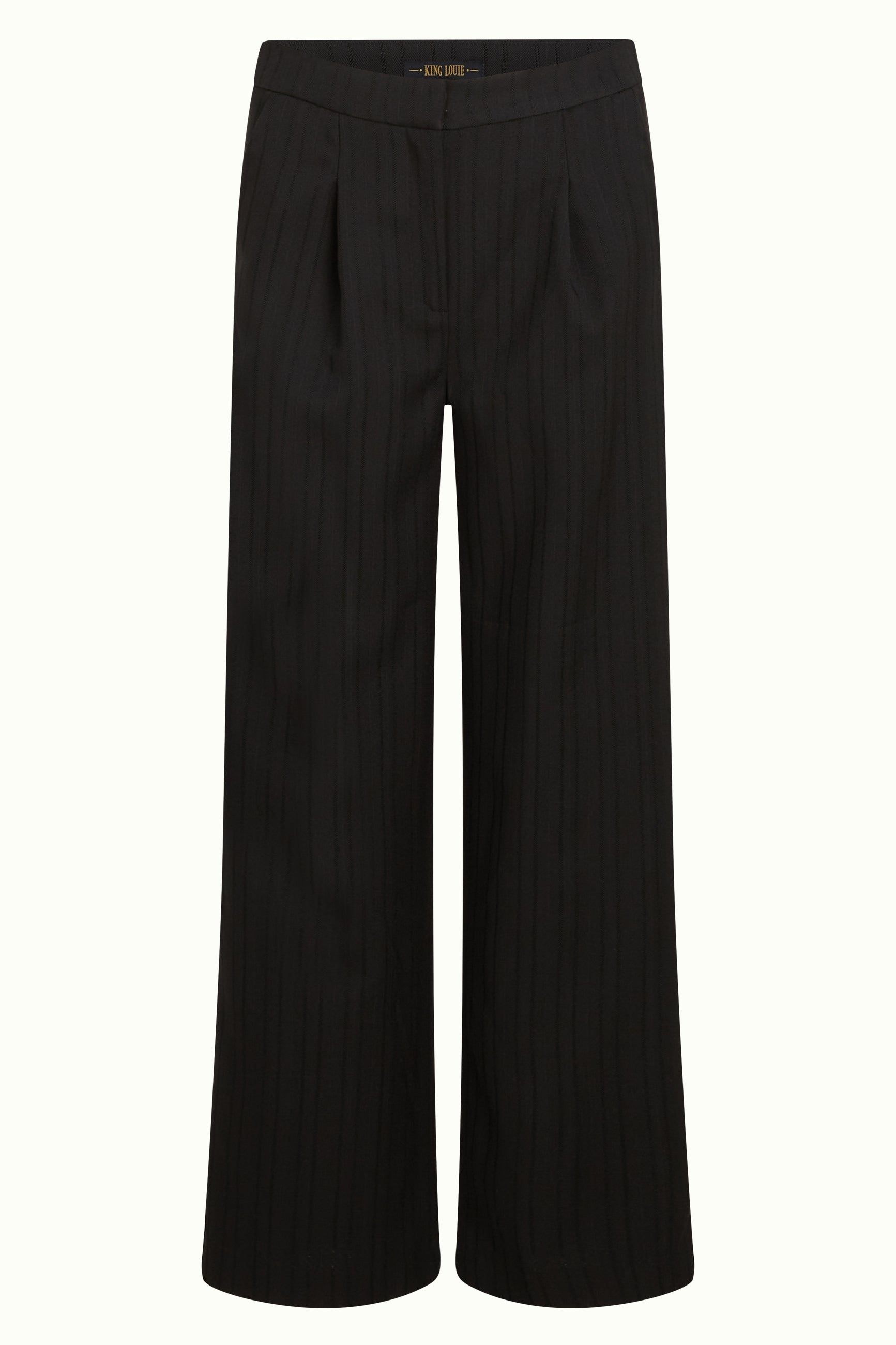 Rosa Pants Cortez - Black