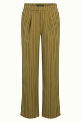 Rosa Pants Cortez - Tapenade Brown