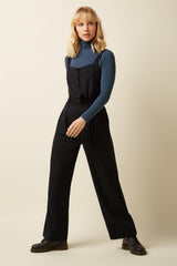 Inez Jumpsuit Cortez - Black