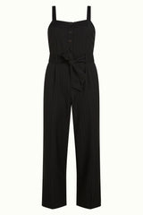 Inez Jumpsuit Cortez - Black