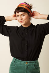 Alicia Blouse Etha - Black