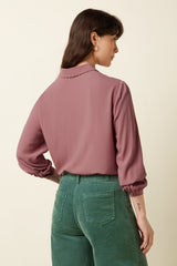 Alicia Blouse Etha - Mesa Pink