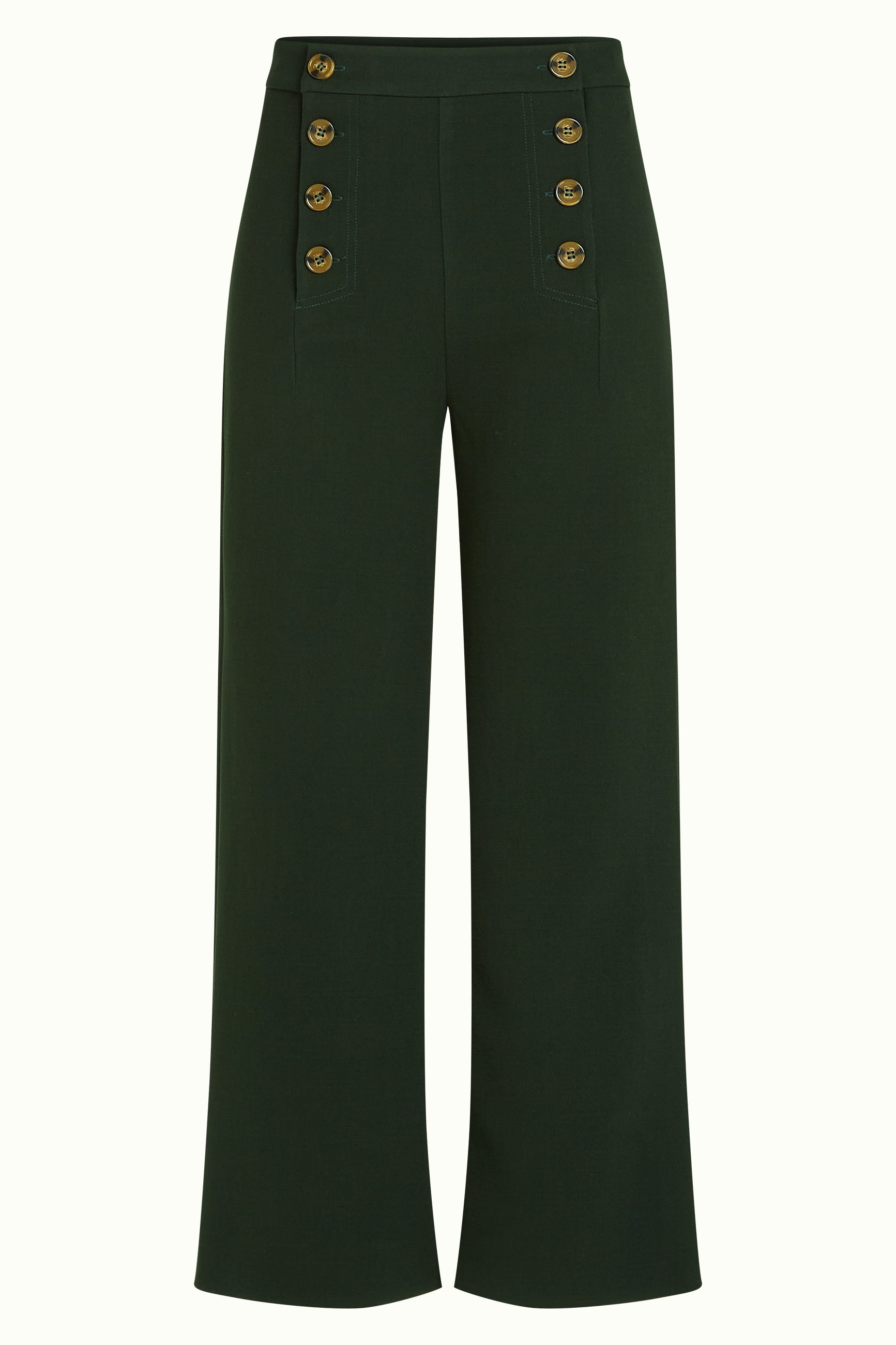 Cinzia Pants Malone - Pine Green