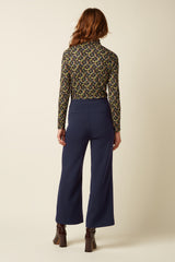 Cinzia Pants Malone - Evening Blue