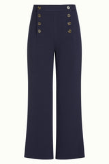 Cinzia Pants Malone - Evening Blue