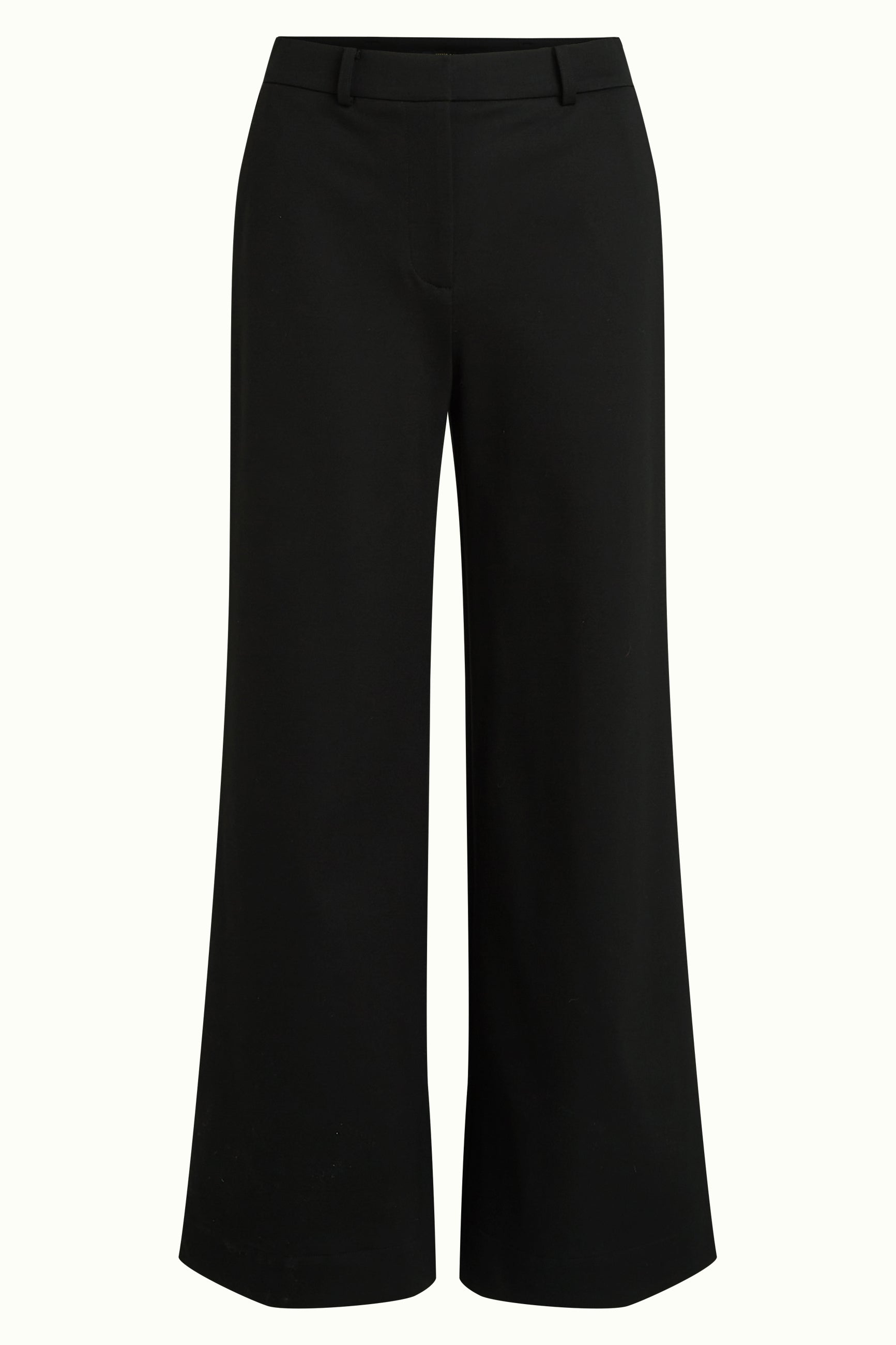 Chloe Pants Uni Rodeo - Black