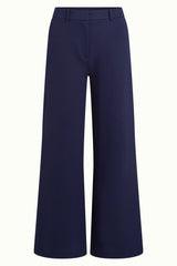 Chloe Pants Uni Rodeo - Evening Blue