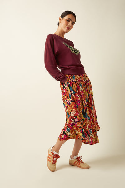 Arianna Skirt Matiz - Multi Color – King Louie