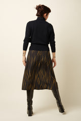 Juno Skirt Twirl - Black