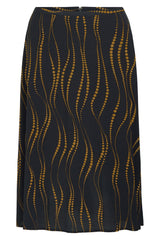 Juno Skirt Twirl - Black