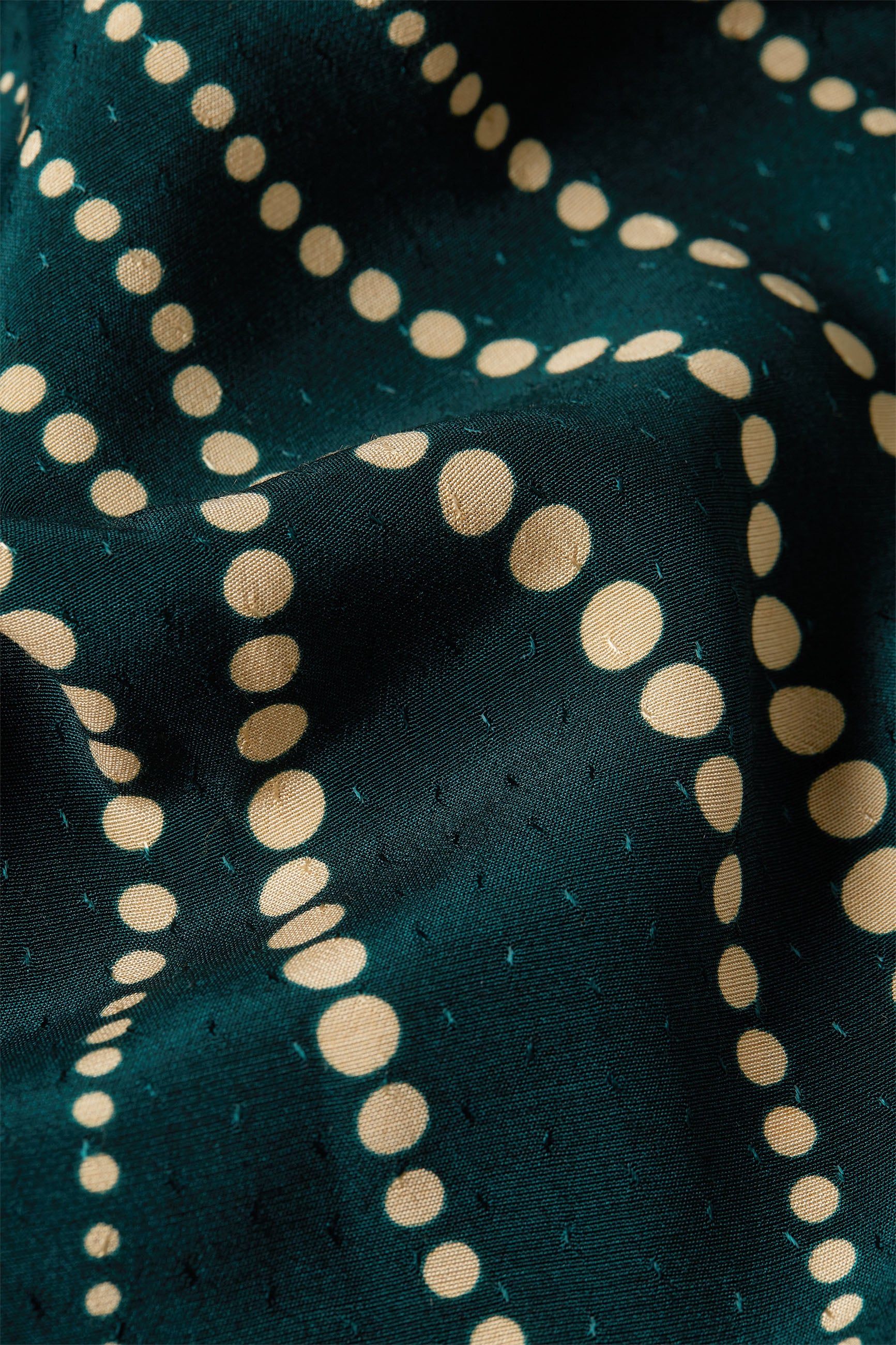 Juno Skirt Twirl - Pine Green