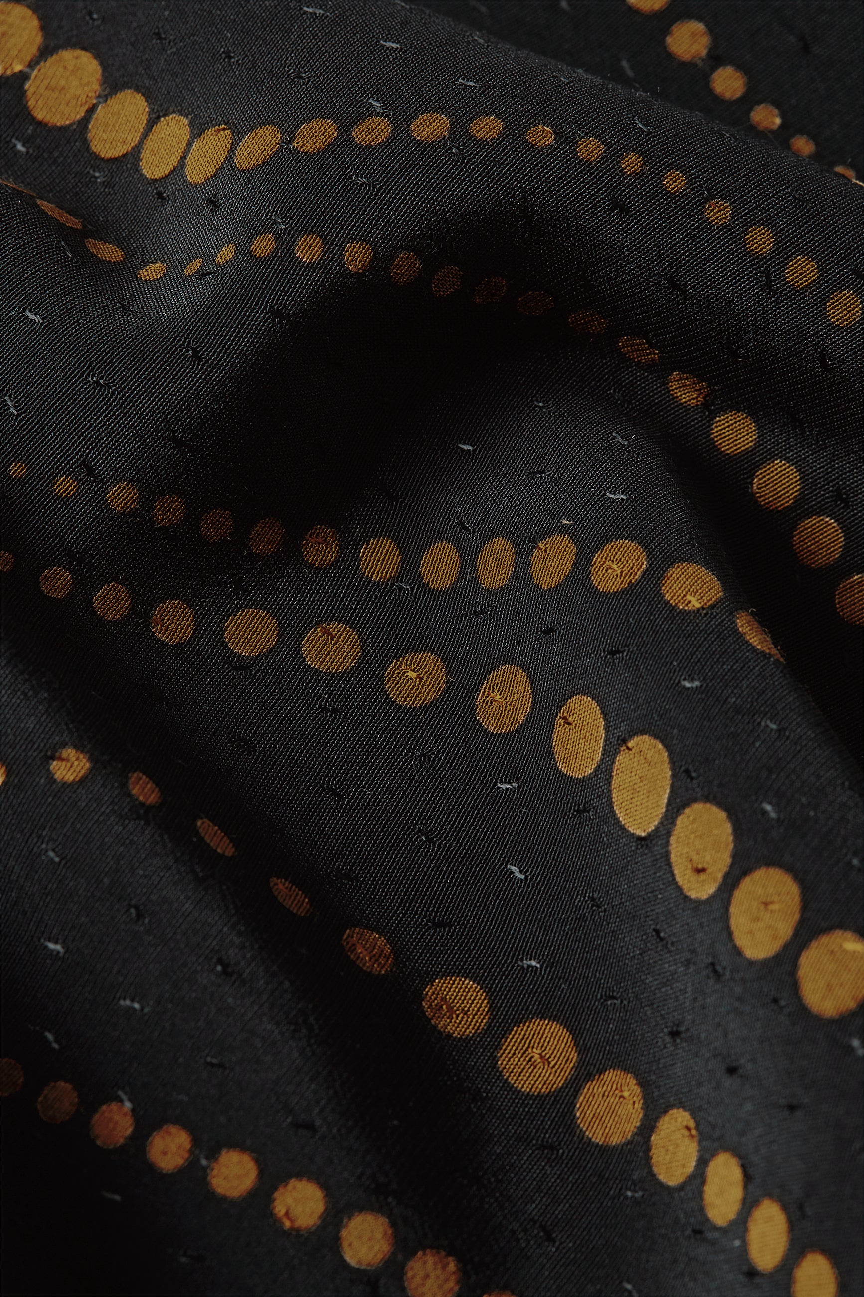 Mina Dress Twirl - Black