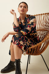 Olive Dress Neve - Black