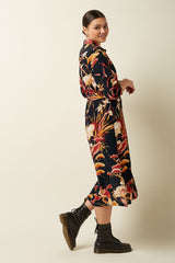 Olive Dress Neve - Black