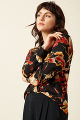 Maisie Blouse Neve - Black