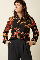 Maisie Blouse Neve - Black