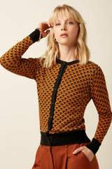 Cardi Roudnneck Frio