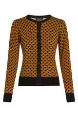 Cardi Roudnneck Frio