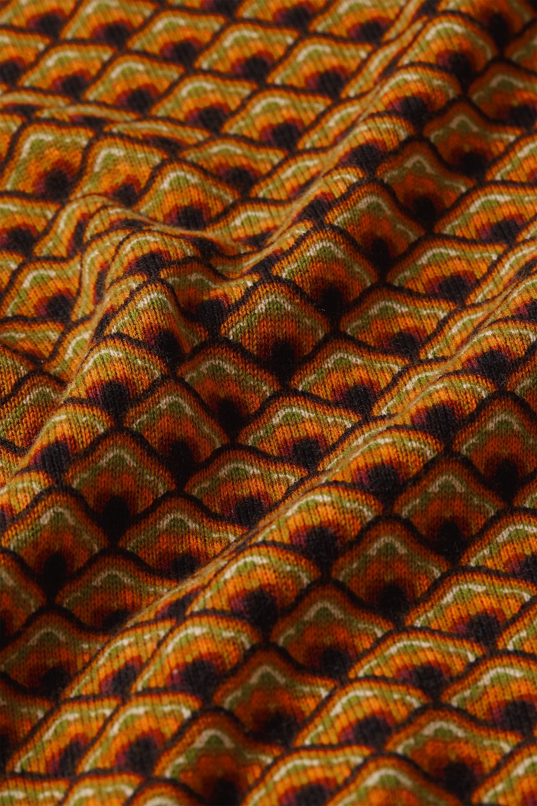 Cardi Roudnneck Frio