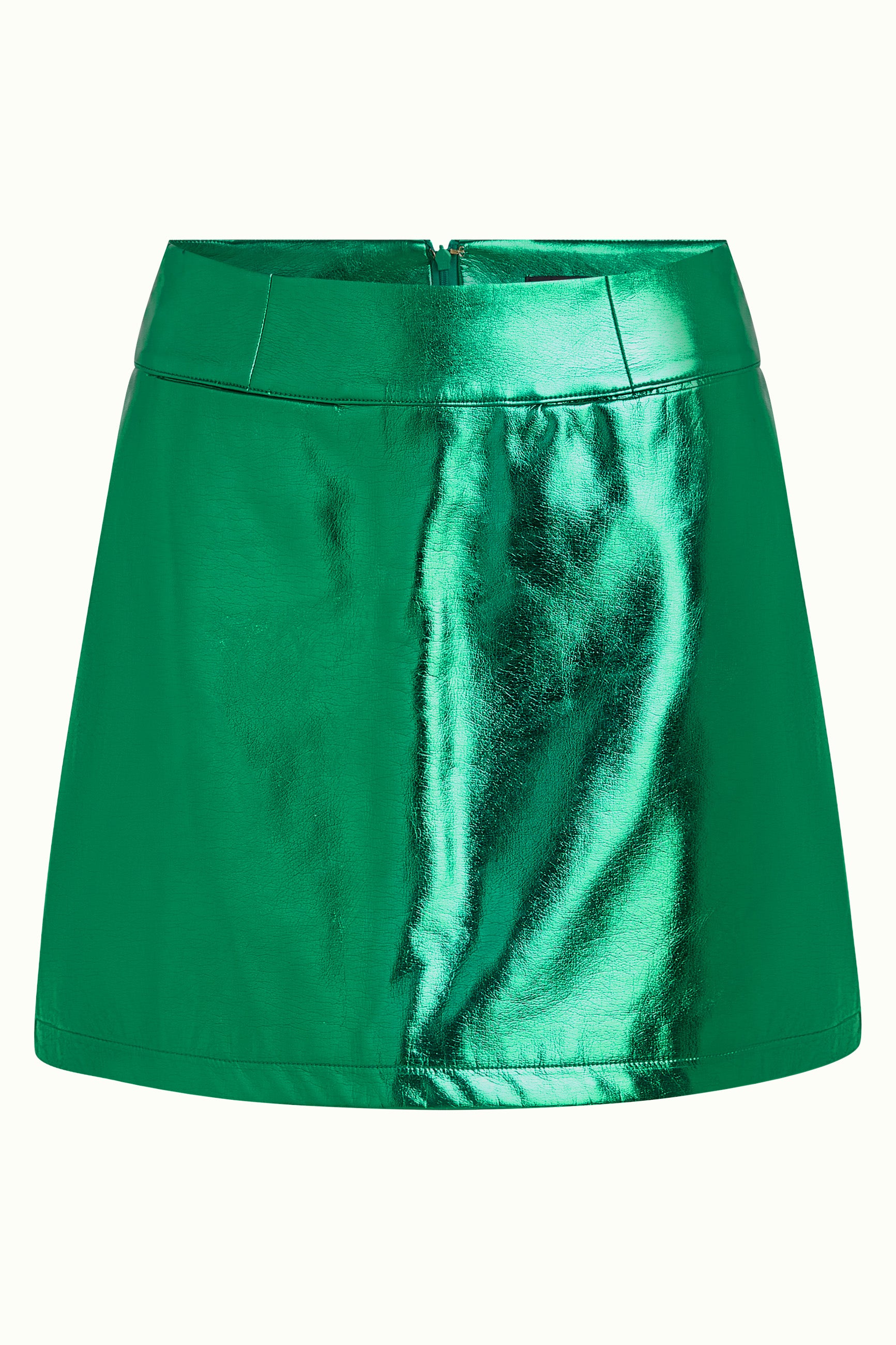 Olivia Skirt Dainty Shine - Ultra Green