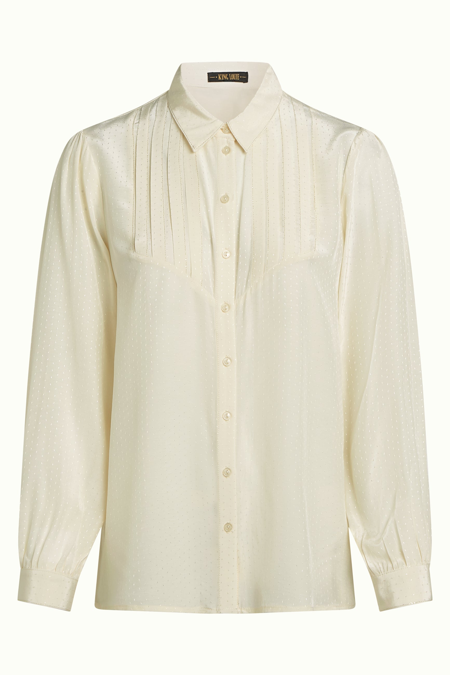 Karen Blouse Sista - Ivory