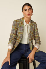 Karen Blouse Sista - Ivory