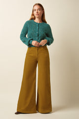 Peppa Pants Corduroy - Golden Brown