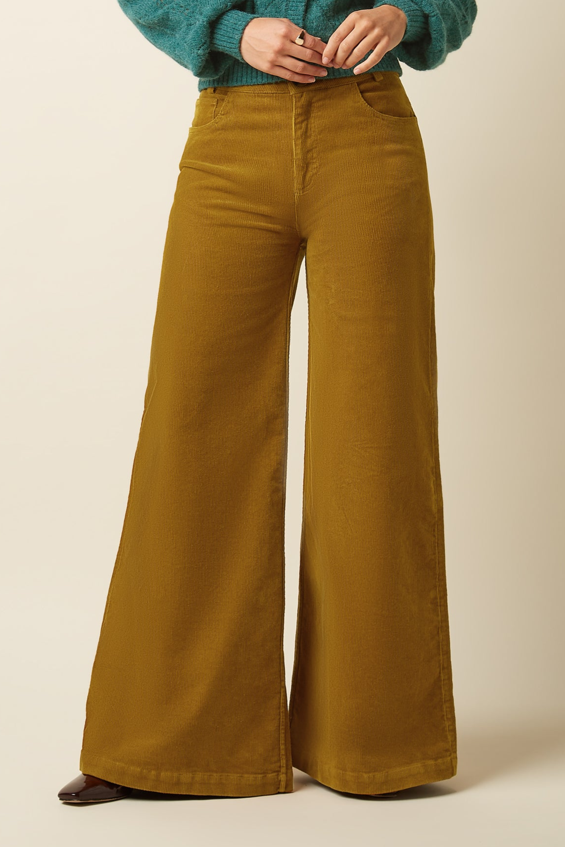 Peppa Pants Corduroy