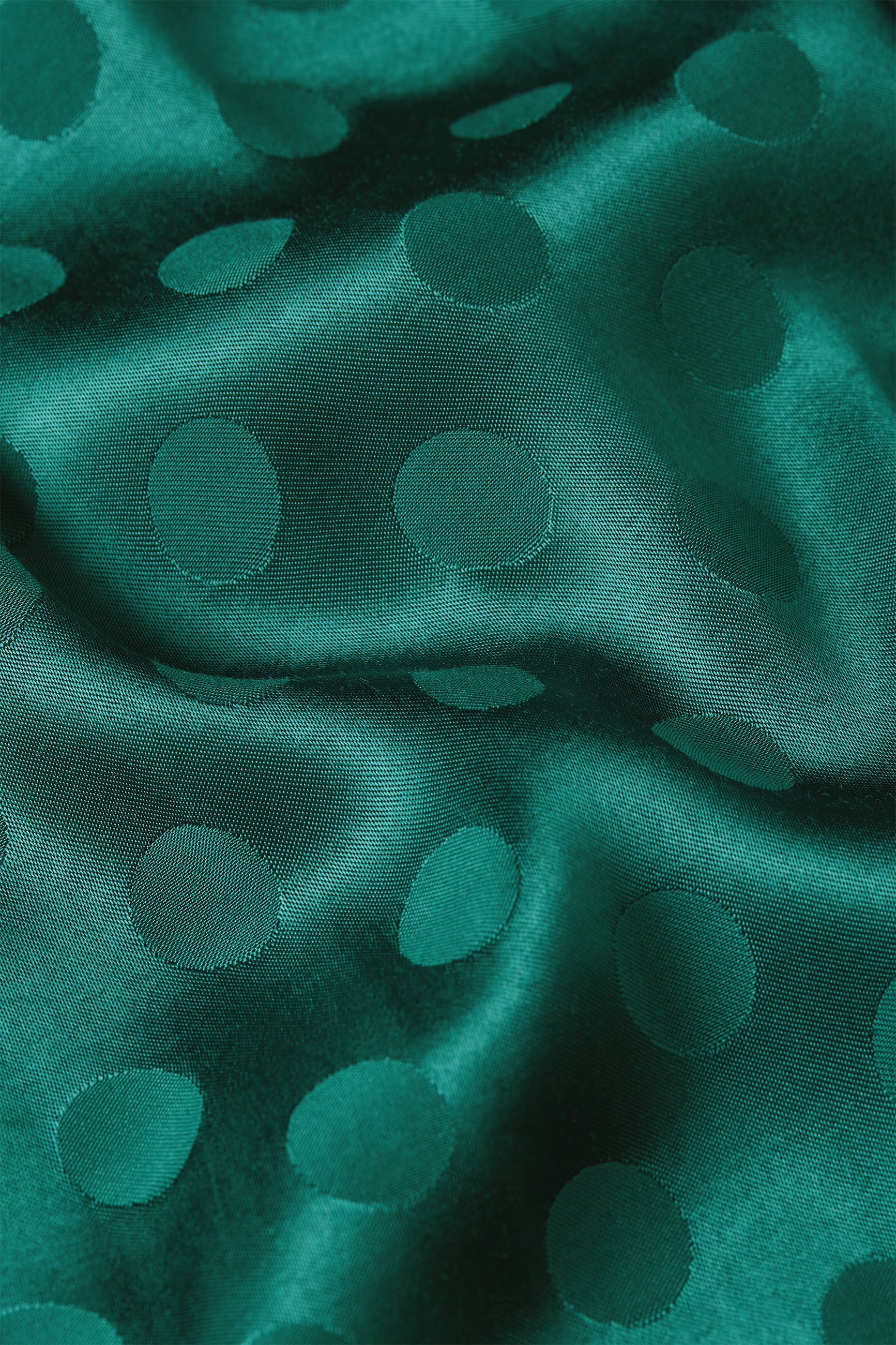 Maisie Blouse Mimi - Peridot Green