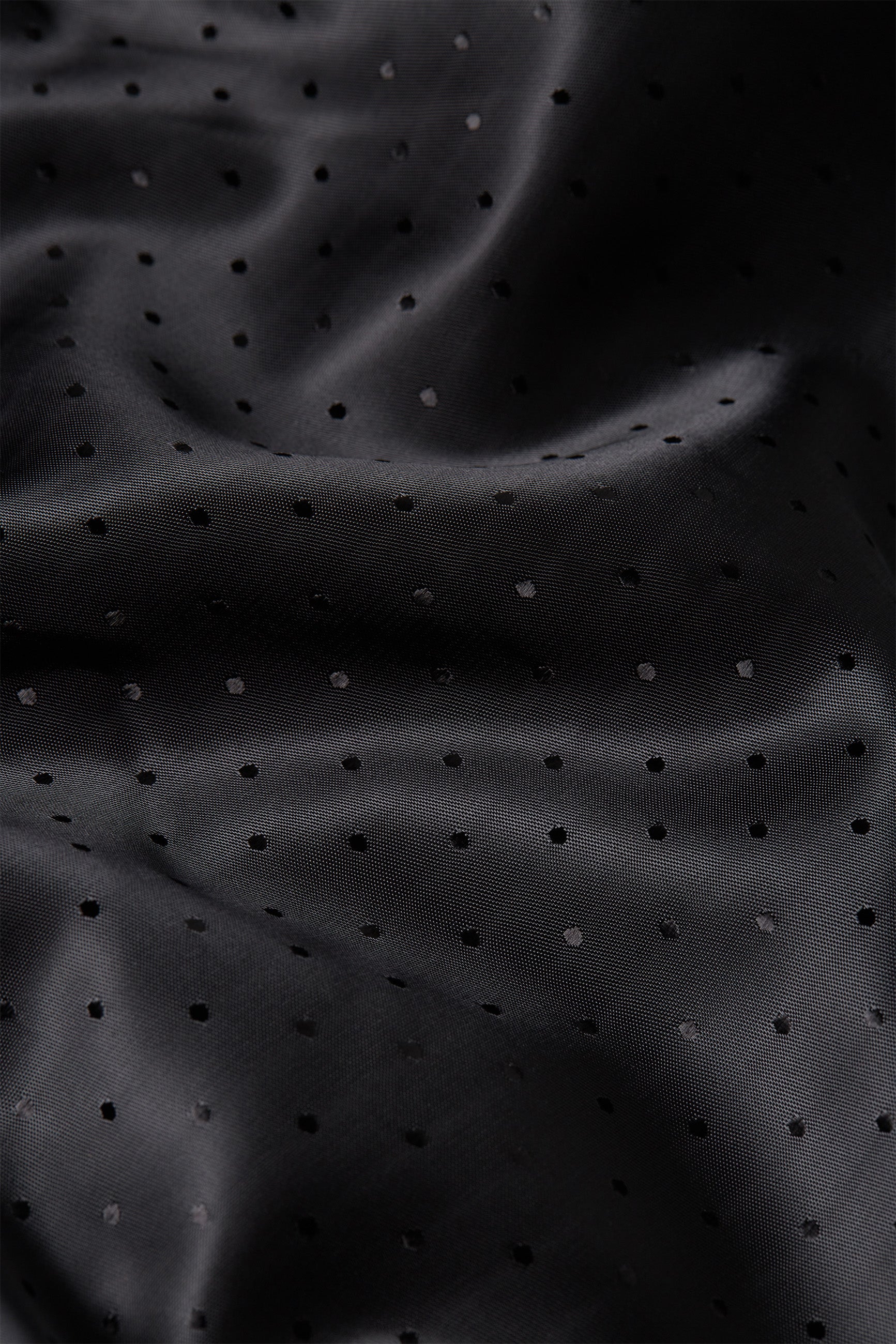 Pattie Coat Pinstripe - Night-Sky Blue