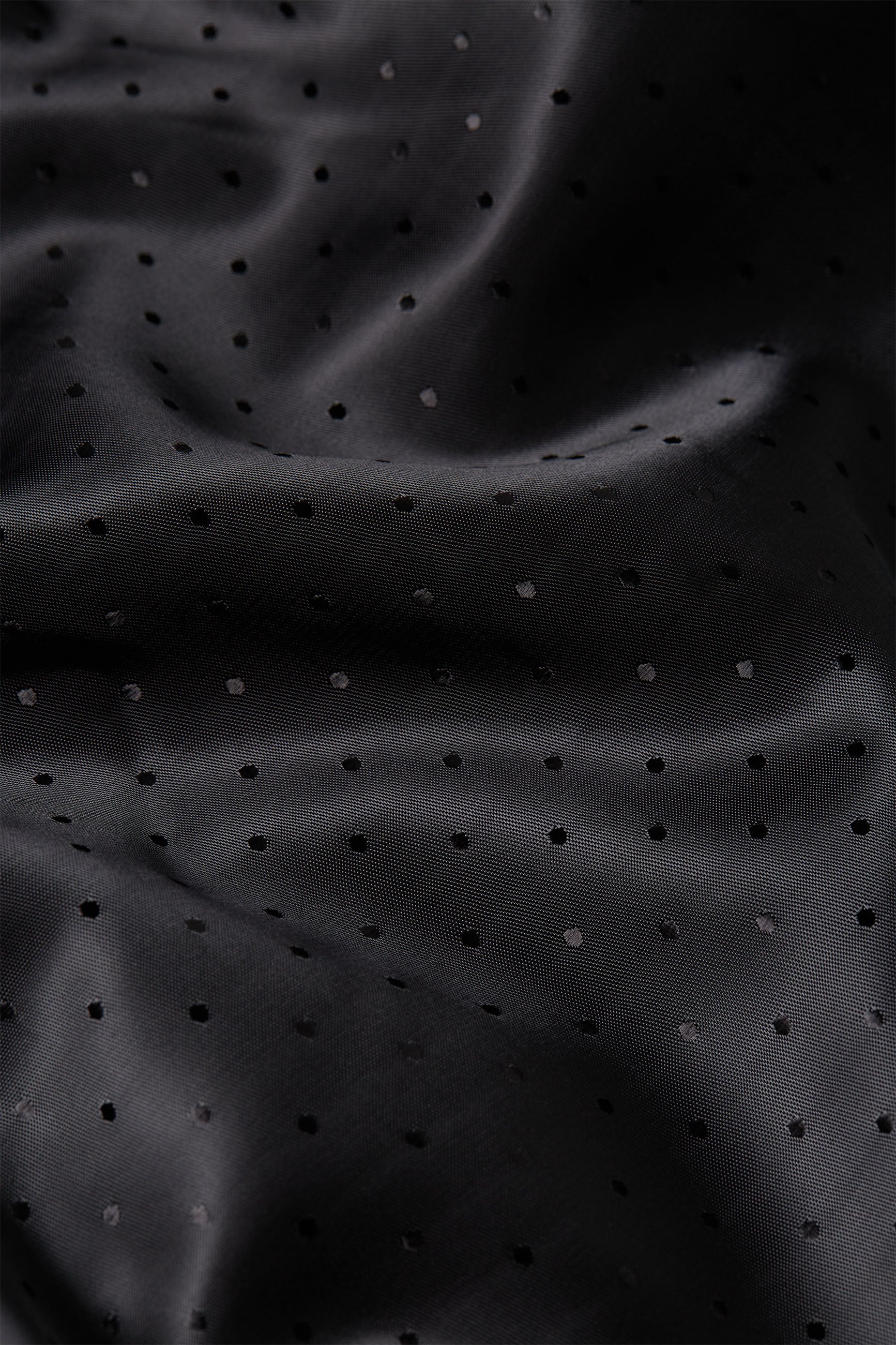 Cissy Gilet Pinstripe - Night-Sky Blue