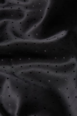 Cissy Gilet Pinstripe - Night-Sky Blue